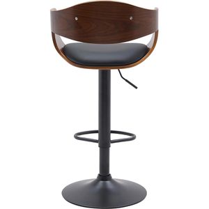 Produktbild für Barhocker CLP Kingston, 321625, drehbar mit Lehne