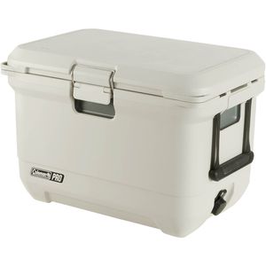 Produktbild für Kühlbox Coleman 45 QT Pro, beige, 43 Liter