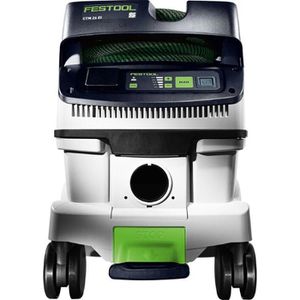 Produktbild für Nass-Trockensauger Festool Absaugmobil Cleantec CTM 26 EI