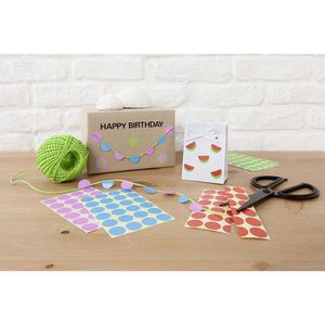 Produktbild für Markierungspunkte Zweckform 3853, blau