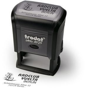 Produktbild für Stempel Trodat Printy, 4929