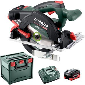Handkreissäge Metabo KS 18 LTX 57 BL