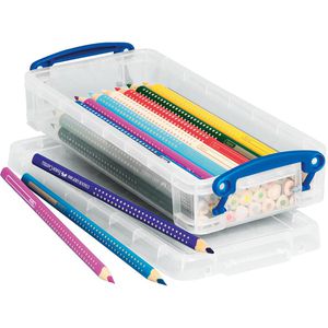 Produktbild für Aufbewahrungsbox Really-Useful-Box 0.55C, 0,55L