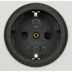 Produktbild für Steckdosenleiste Ehmann Multilader 6-Port Alu 1,5m