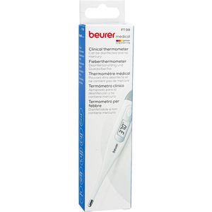 Produktbild für Fieberthermometer Beurer FT 09 weiß