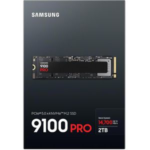 Produktbild für Festplatte Samsung 9100 Pro MZ-VAP2T0BW