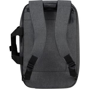 Produktbild für Reisetasche AmericanTourister 3-Way Boarding Bag, grau 38,5 cm