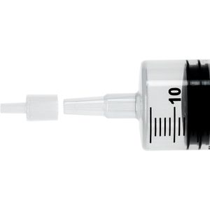 Produktbild für Spritzen B.Braun SOL-M, mit Katheteransatz, 100ml