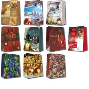 Produktbild für Geschenktüte Böttcher-AG Weihnachten Medium