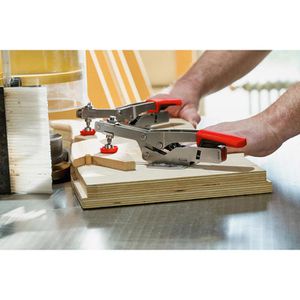 Produktbild für Kniehebelspanner Bessey STC-HH50, horizontal