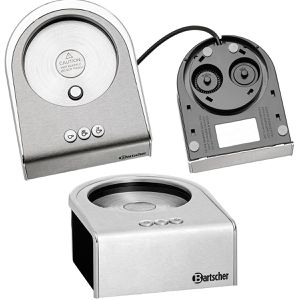 Produktbild für Milchaufschäumer Bartscher MSI400, 190129, elektrisch