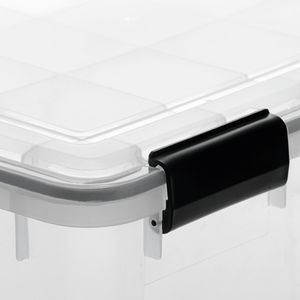 Produktbild für Aufbewahrungsbox Iris All-Weather AT-SD, 20Liter