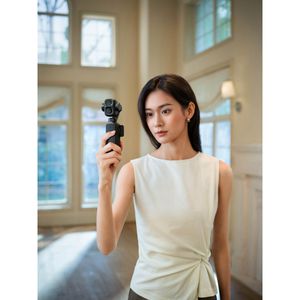 Produktbild für Action-Cam DJI Osmo Pocket 4P Vlog Combo