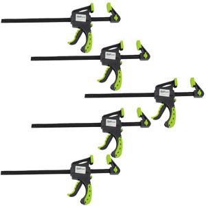 Einhandzwinge Trutzholm 7025