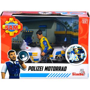 Produktbild für Spielset Simba Feuerwehrmann Sam, ab 3 Jahre