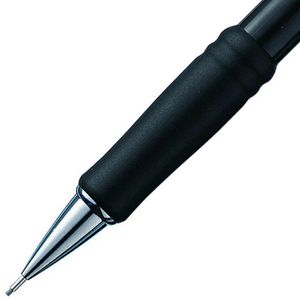 Produktbild für Druckbleistift Pentel Twist-Erase, schwarz, Kunststoff