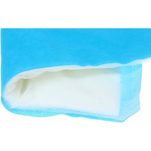 Produktbild für Saugkompressen Nobamed Nobasorb, 3-lagig, steril