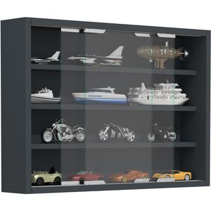 Produktbild für Glasvitrine VCM Agisa M, hängend