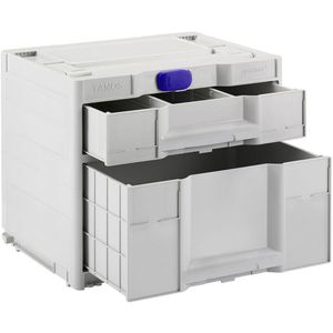 Produktbild für Sortimentskasten Tanos Systainer³ Organizer M 337