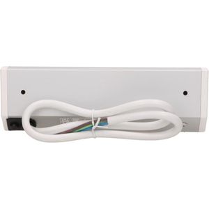 Produktbild für Tischsteckdose Orno GM-9001, mit 0,6 m Kabel