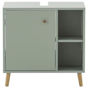 Produktbild für Waschbeckenunterschrank Schildmeyer Bjarne 153170, stehend