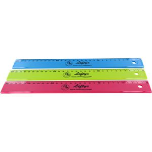 Produktbild für Lineal Kum L3 Flexi-Lefty 2012229, 30 cm