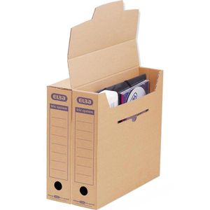 Produktbild für Archivbox Elba 100421087, tric system, A4