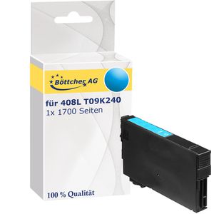 Tinte Böttcher-AG für Epson 408L T09K240