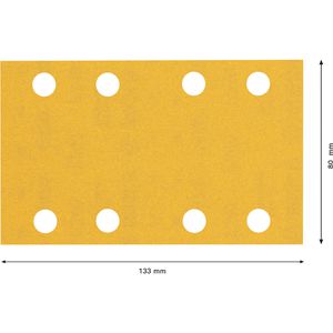 Produktbild für Schleifpapier Bosch Expert C470, Körnung 240