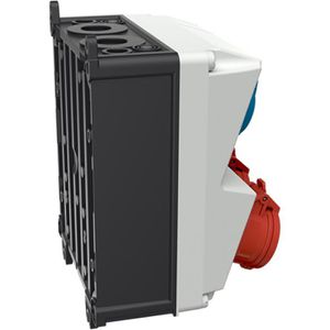 Produktbild für CEE-Stromverteiler Mennekes 920025, Wandverteiler, für außen