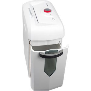 Produktbild für Aktenvernichter Olympia 2627 MC 306.2, weiß
