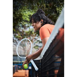 Produktbild für Kopfhörer Sennheiser Sport True Wireless, schwarz