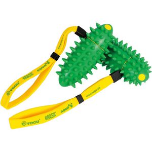 Produktbild für Igelball Togu Tiefenmuskeltrainer Brasil Aqua Set