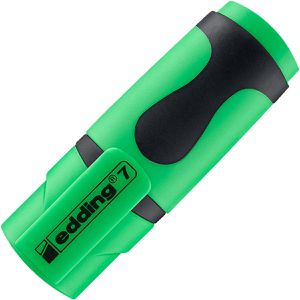 Produktbild für Textmarker Edding 7, Mini Highlighter, 10 Stück
