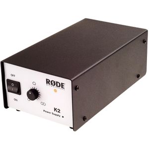 Produktbild für Mikrofon RODE K2, silber