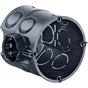 Gerätedose Kaiser-Elektro 1555-04, für Unterputz