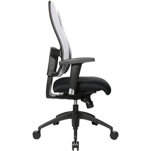 Produktbild für Bürostuhl Topstar Lady Sitness Deluxe, LT20BT W503