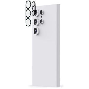 Produktbild für Kamera-Schutz Hama Cam Protect, transparent, 1 Stück