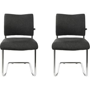 Besucherstuhl Topstar Visit 20, stapelbar