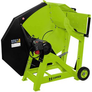 Produktbild für Wippsäge Zipper ZI-WP700TN, 5000 W, 400 V