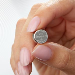 Produktbild für Knopfzelle Energizer 357 / V13GS / SR44 / SR1154