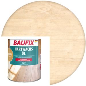 Hartwachsöl Baufix 1,0l