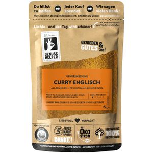 Produktbild für Curry Bremer-Gewürzhandel Englisch, mild