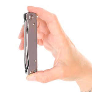 Produktbild für Taschenmesser Böker Plus Atlas Multi SW, silber