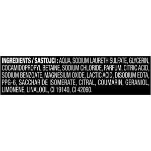 Produktbild für Duschgel Axe Anti Hangover 3in1 Lime &amp; Grapefruit