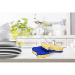 Produktbild für Spülschwamm Spontex Geschirrschwamm, 19.321.008