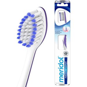 Produktbild für Zahnbürste Meridol Parodont Expert Extra Sanft
