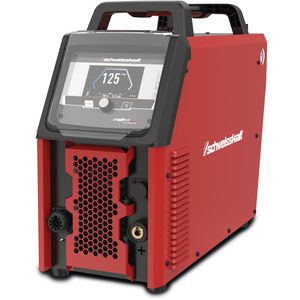 Plasmaschneider Schweißkraft CRAFT-CUT 123 CNC LCD mit Display