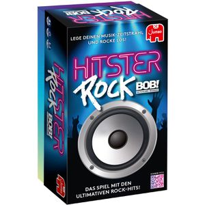 Kartenspiel Jumbo 1110100568, Hitster - Rock