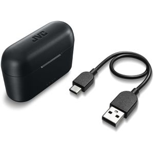 Produktbild für Kopfhörer JVC HA-A3T, schwarz